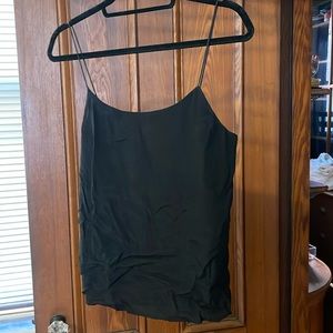 Banana Republic silk tank